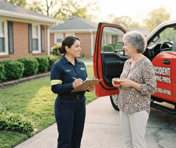 Accident Towing Service Boonville, CA FAQs